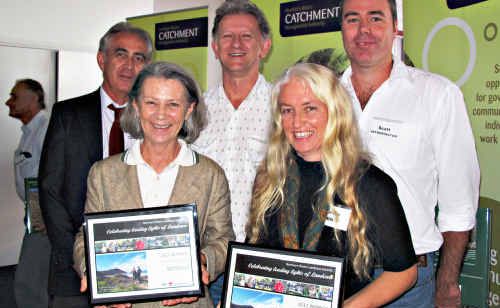Brian Dodd, John Turnbull, Scott Hetherington, Claire Masters and Wendy Gibney. Brian Dodd, John Turnbull, Scott Hetherington, Claire Masters and Wendy Gibney.